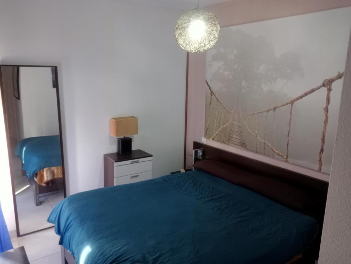 Apartamento Playas De Vera Exterior foto