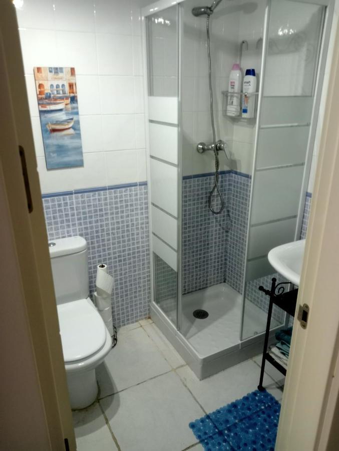 Apartamento Playas De Vera Exterior foto