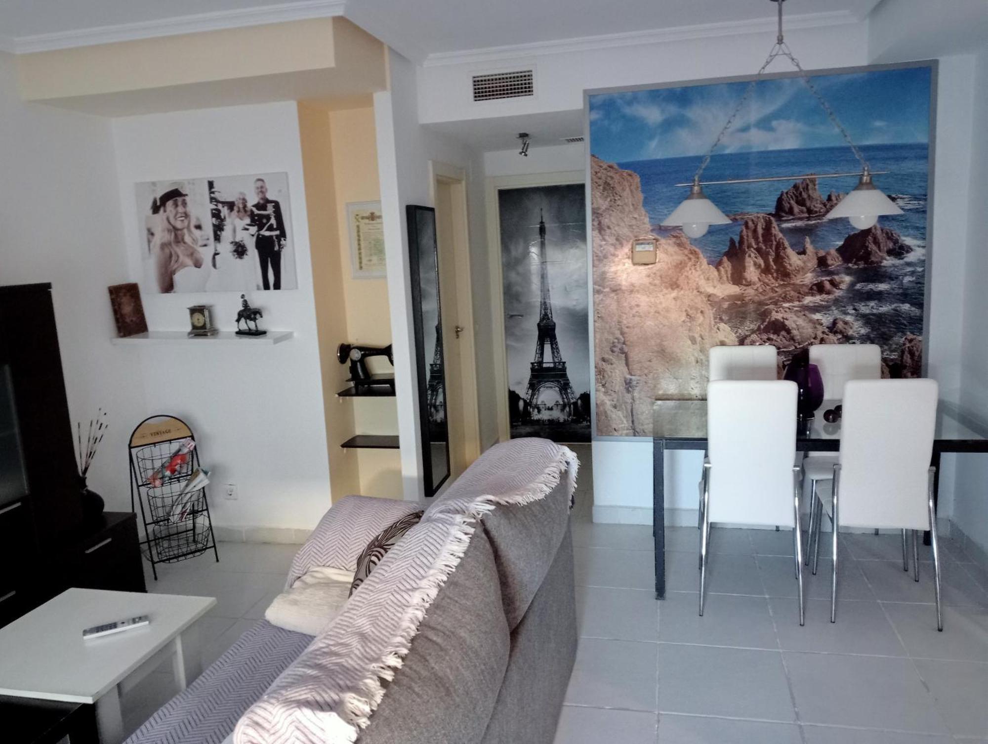 Apartamento Playas De Vera Exterior foto