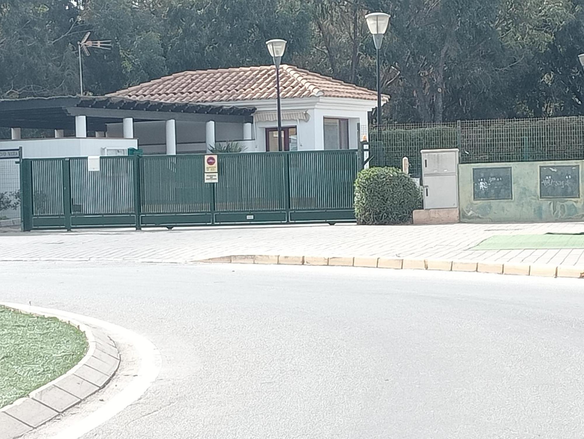 Apartamento Playas De Vera Exterior foto