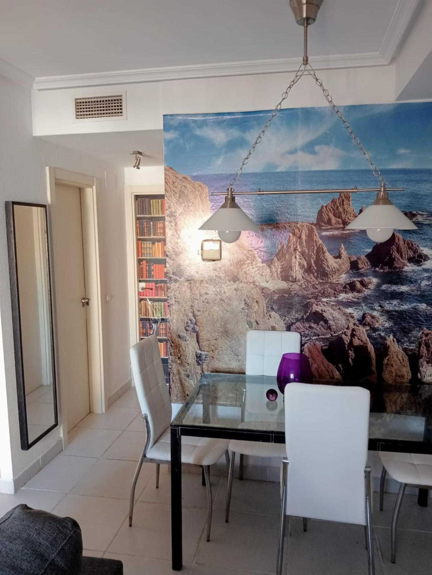 Apartamento Playas De Vera Exterior foto