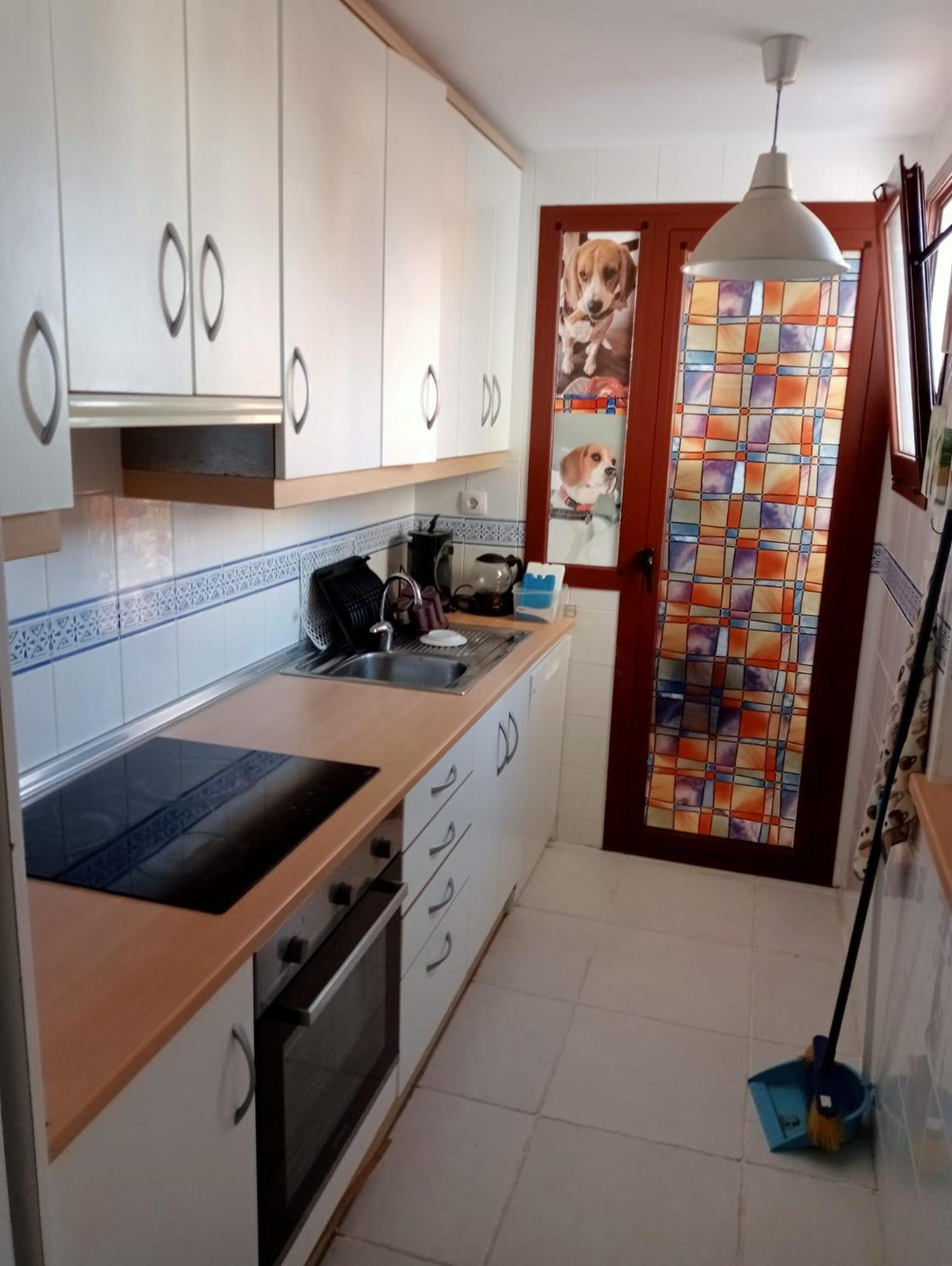 Apartamento Playas De Vera Exterior foto